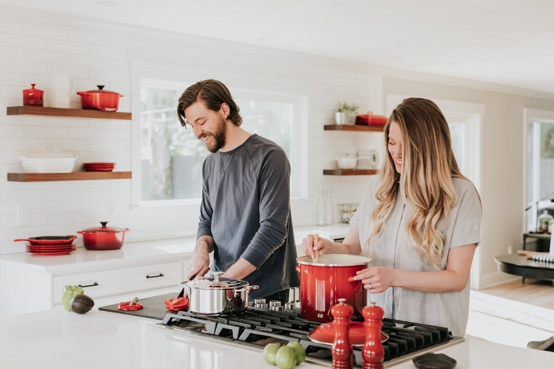 energy saving cooking