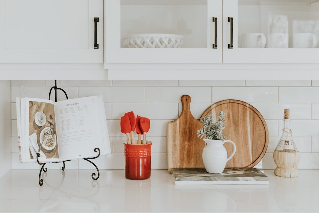 home kitchen counter
