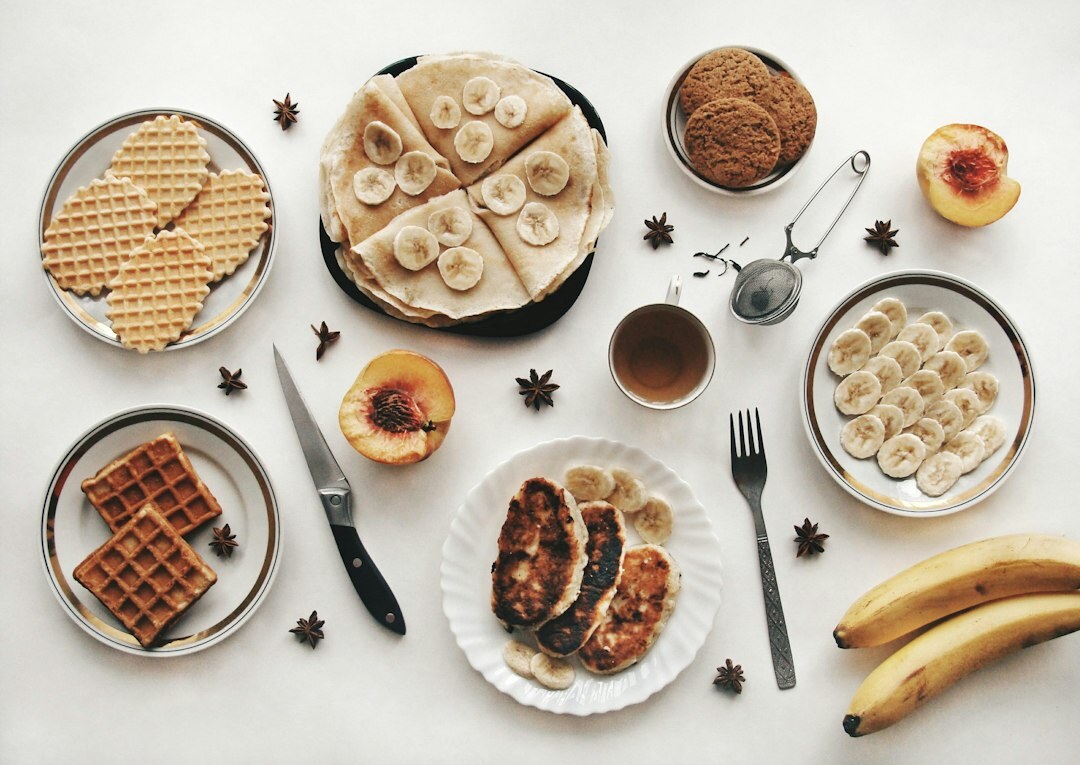 homemade cookies on table